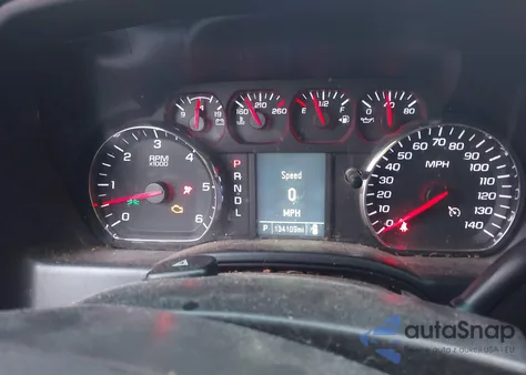 2017 GMC Sierra 1500 из США, поврежденный, VIN 1GTR1LEH5HZ229169